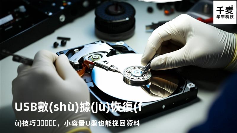 USB數(shù)據(jù)恢復(fù)技巧，小容量U盤也能挽回資料